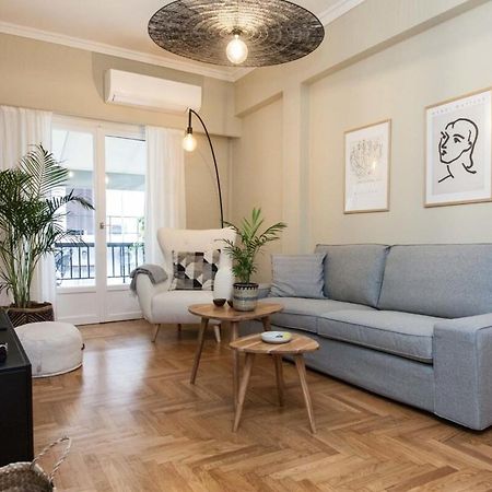 Pagrati Urban Oasis Getaway 2Bd Apt With Balcony Athens Exterior photo