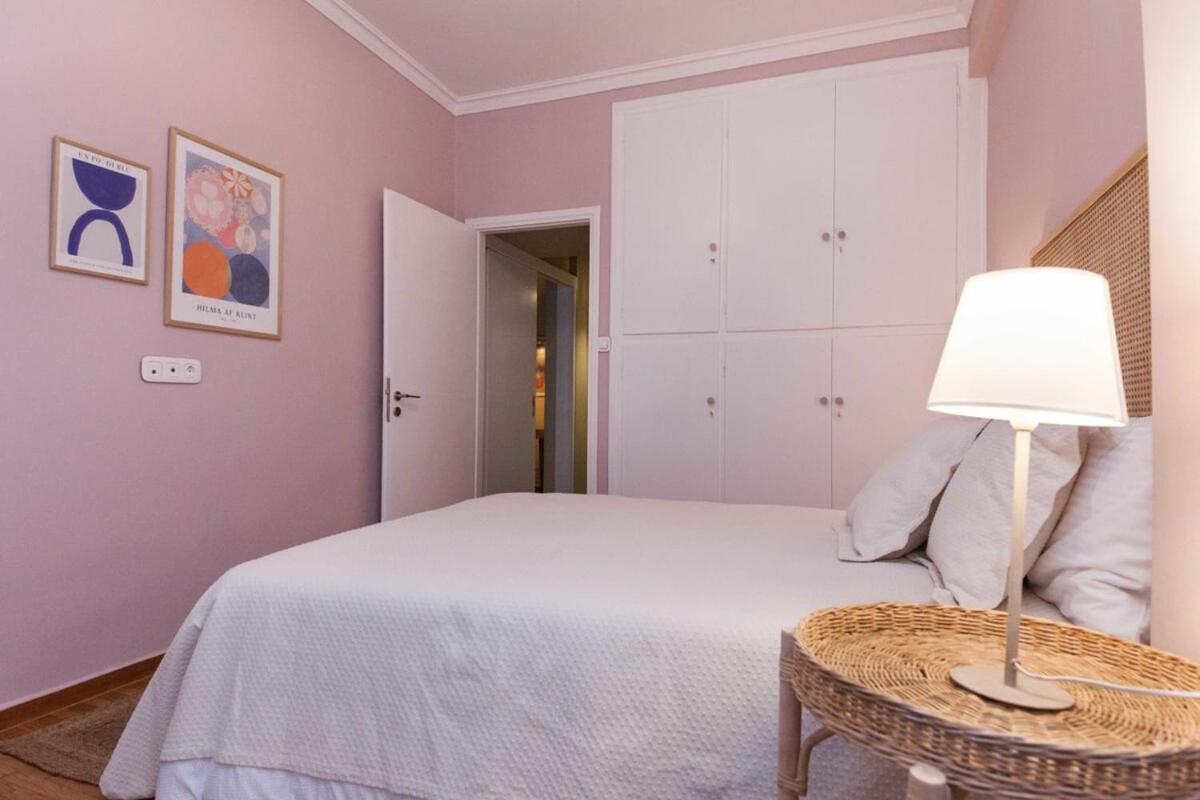 Pagrati Urban Oasis Getaway 2Bd Apt With Balcony Athens Exterior photo