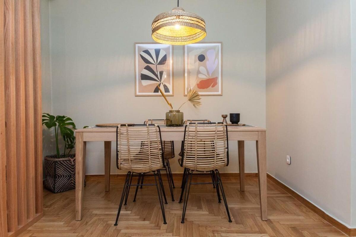 Pagrati Urban Oasis Getaway 2Bd Apt With Balcony Athens Exterior photo